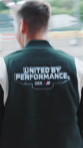 8.7K views · 180 reactions | A jacket on the outside. A fire on the inside.  Gen M – feel it, live it, drive it. #BMW #BMWM #GENM #UnitedByPerformance | BMW M Motorsport | Facebook
