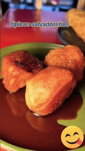 Typical Salvadoran food, the most delicious 🇸🇻😍