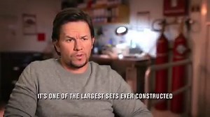 3.8K views · 23 reactions | Director Peter Berg, Mark Wahlberg and the cast discuss recreating the enormous oil rig, and its tragic blow out, in this digital first look at Deepwater Horizon – Coming to theaters September 30. | Deepwater Horizon | Facebook