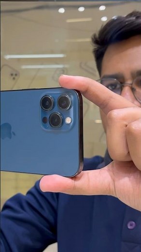 iPhone 12 Pro in Just ₹31K, Still Good in 2025 ? 🤔 #shortsvideo #iphone12pro