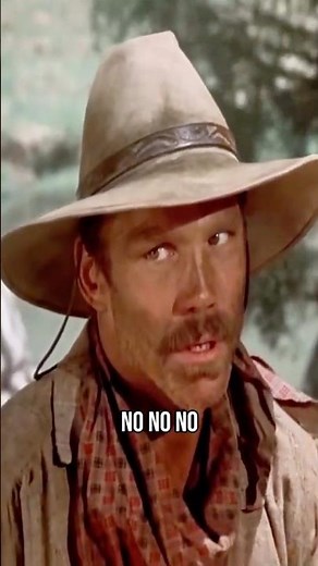 Big mistake when bully him | Tom Selleck | Last Stand at Saber River