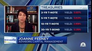Watch CNBC’s full interview with Advisors Capital Management’s JoAnne Feeney