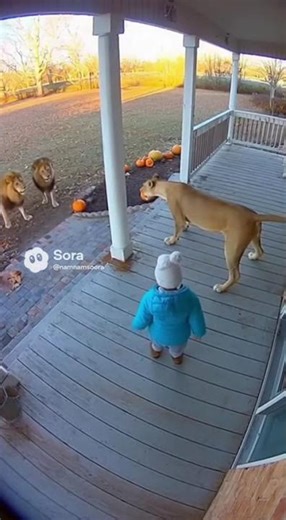 Unbelievable CCTV Shock Scene 😱 | Emotional AI Hero Moment