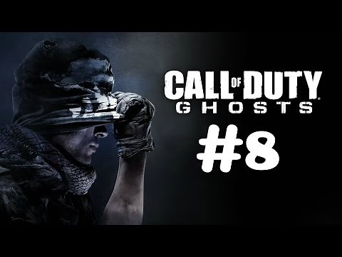 "Call of Duty: Ghosts" Veteran walkthrough [60FPS], Mission 8 - Birds of Prey