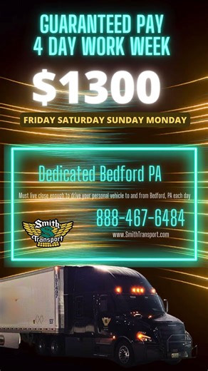 guaranteed weekly pay