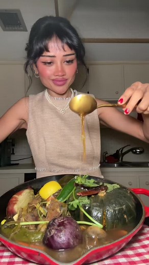 Kombucha Pumpkin & Lamb: A Delicious Meal with Mother
