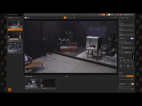 Create Cinematic PTZ Camera Moves with Hive Studio (Free Software Walkthrough)