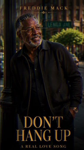 Freddie Mack - “Don’t Hang Up” ☎️💔 #soulmusic #rnb #freddiemack