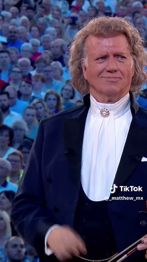 André Rieu Performs Highland Cathedral Live