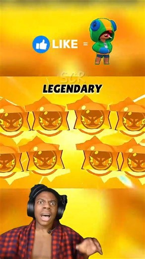 NEW LEGENDAAARYYY BRAWLER #brawlstars