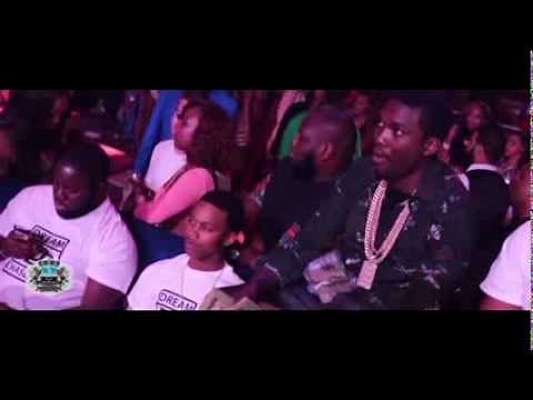 Meek Mill live at King Of Diamonds