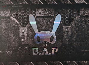 B.A.P - Warrior