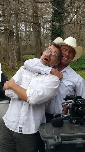 Actor Don Shanks and his second wind (Includes interview)