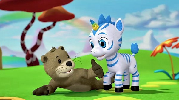 Zoonicorn - Traumhafte Abenteuer Trailer DF