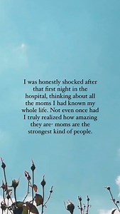 9.1K views · 67 reactions | 勺let them know! Follow @healing.mamas for more motherhood quotes and send this to a strong mama. | Healing Mamas | Facebook