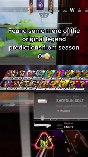 Apex Legends Character Selection: Season 0 Predictions