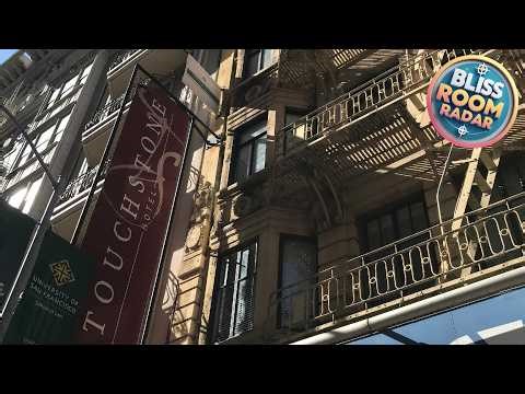 Touchstone Hotel City Center | San Francisco (CA), United States | Hotel Review 🏩