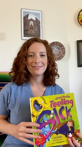 “When You’re Feeling Sick” written by Coy Bowles, illustrated by Andy Elkerton (published by Penguin Random House) - read by Meghan, a doctor from Washington. THIRTY MILLION CHILDREN rely on school for food. Responding to the needs of kids during these school closures, Save the Children US and No Kid Hungry have a new fund #SAVEWITHSTORIES to support food banks, and mobile meal trucks, and community feeding programs with funds to do what they do best—and also—with educational toys, books, and wo
