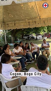 The Philippine Red Cross, through the Welfare Services team, provided Psychosocial Support to teachers of the Bogo Central School in Cogon, Bogo City. #PhilippineRedCross #PRCCares #cebuearthquake | Philippine Red Cross