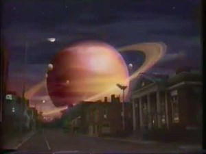 Sci Fi Channel "It's Coming For You" Small Town - Summer 1992