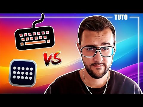 UTILISER son CLAVIER comme STREAMDECK | TUTO
