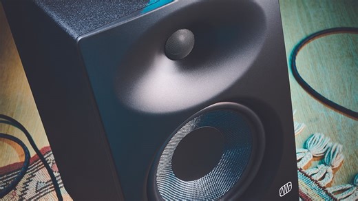 “An excellent update with great low frequency delivery,”: PreSonus Eris Studio 8 review