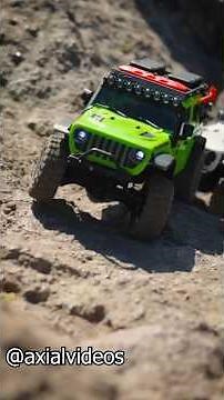 Thoughts on SCX30? ⚙️ #RC #RCCrawler #RCHobby