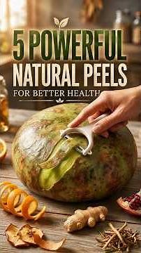 Traditional Tree Barks and Peels Used in Herbal Remedies