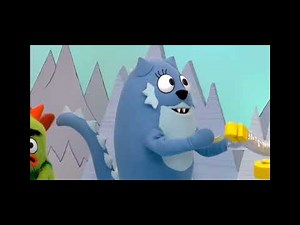 Yo Gabba Gabba Try It You'll Like It (scary Episode)