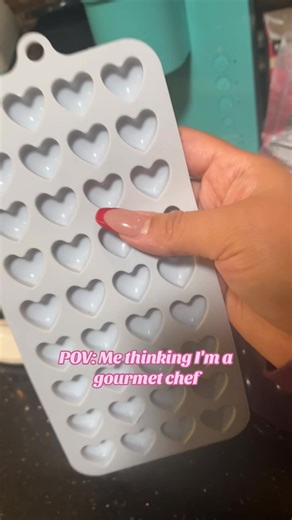 Cute Valentine's Day Chocolate Recipe