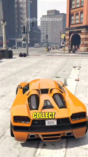 2 Supercars Free Mein 😳 GTA🔥 Trick #shorts #gta