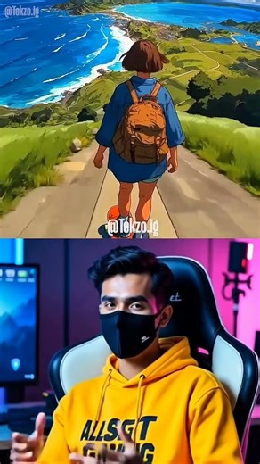 ⭐ 🌌 ANIME OPEN WORLD GAME WITH INSANE GRAPHICS 🔥