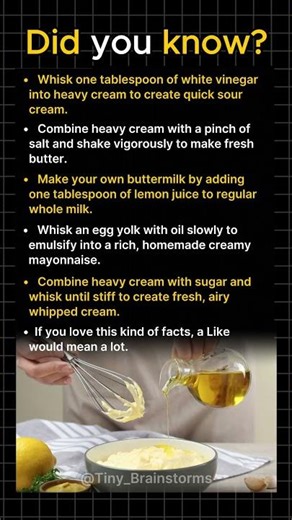 Kitchen Hacks Everyone Should Know