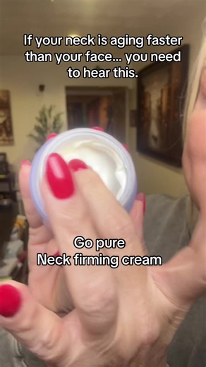 Struggling with neck lines or sagging? Go Pure Neck Firming Cream helps smooth, tighten & revive the most forgotten area. Try it today and see visible results faster than you expect. Tap to shop. #NeckFirming #SkincareThatWorks #GoPureBeauty #AntiAgingRoutine #tiktokshopblackfriday@Gopure
