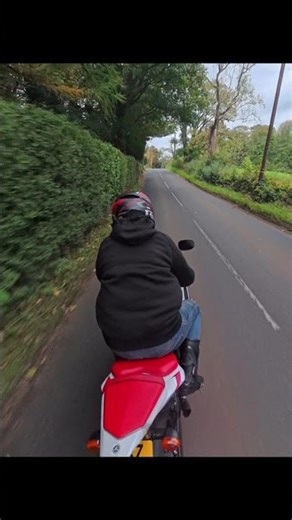 R6 Roar: Escaping to Leafy Country Lanes