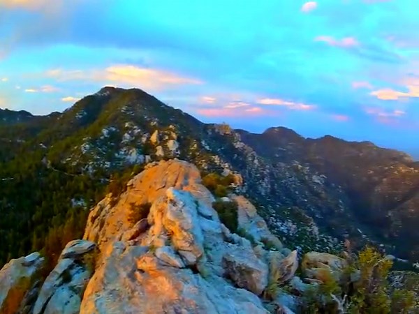 Exploring the Scenic Beauty of Mount Lemmon in Tucson