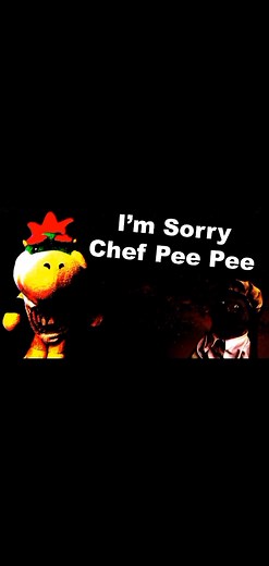 IM SORRY CHEF PEE PEE IM SORRY #fyp #qs6 #stitch #fy #jeffy #fypp #HowDoYouMist #ElectrifyTheMini #duet #singingtexttospeech #fypシ゚viral #fypシ #foryou #foryoupage #brooklynguy #sml #JDSummerDrip #imsorry #im #sorry #imsorrychefpeepee #chef #chefpeepeepupppet #sml