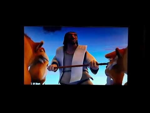 Ice Age (2002) Toothed Saber Tigers Attack Part 1 🐅 (20th Anniversary Special)