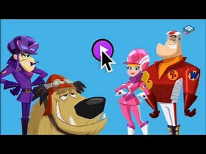 Boomerang +1 UK - Continuity (November 11, 2017)