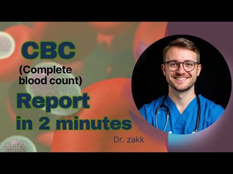 CBC made easy | CBC explained in 2 minutes |understand CBC Report