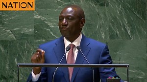 3.4K views · 198 reactions | https://nation.africa/ President Ruto full speech at UN General Assembly in New York | Nation | Facebook