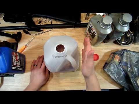 Home Made Gun Oil Recipe