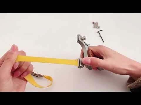 Tuto Lance pierre pro 2021