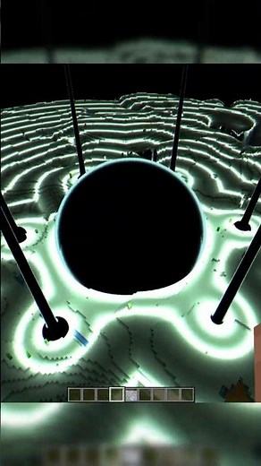 The least destructive Minecraft mod