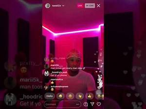 TOOSII GETS HEAD ON LIVE (FUNNY AF)