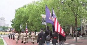 Philadelphia honors Flag Day
