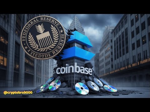 The Feds Will Expose Coinbase’s Biggest Lie: XLM Master Account??