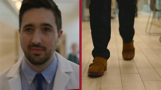 Please join us in welcoming Dr. Conor Vickers, Dermatologist, to Fox Chase Cancer Center! Dr. Vickers sees patients at our Huntingdon Pike and Doylestown locations. He believes the best outcomes come from the best communication — and that healthcare works best when it’s truly collaborative. His goal is to help patients understand their condition, feel confident in their decisions, and achieve lasting results. When he’s not caring for patients, Dr. Vickers enjoys exploring new restaurants with hi