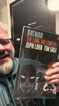 A great classic Batman series them always got me the whole collection. Check it out.