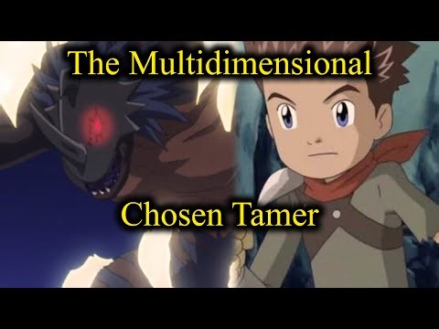 The Multidimensional Chosen Tamer - A Ryo Deep Dive - Digimon